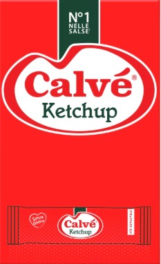 Tomato Ketchup Bustine 198pz 10ml