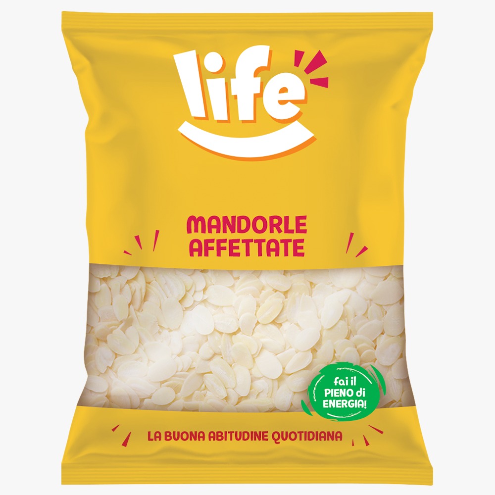 Mandorle Affettate 1kg