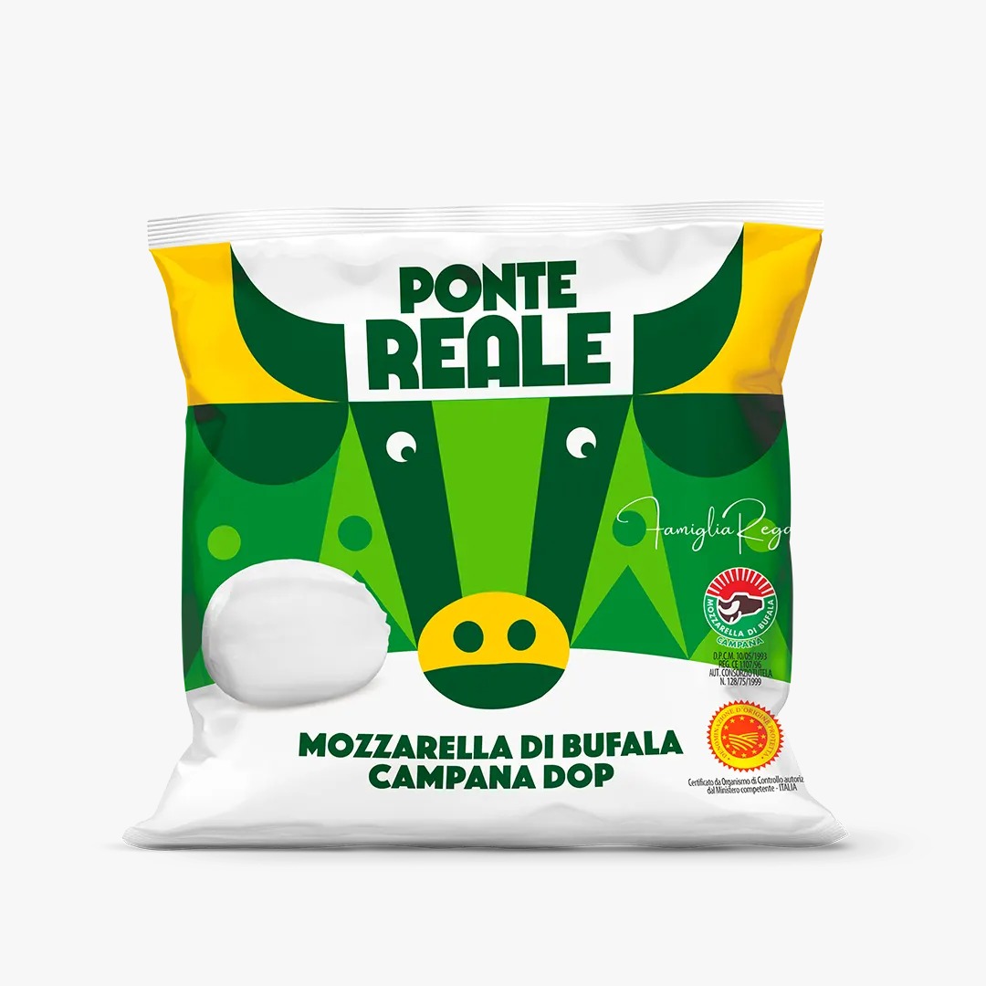 Mozzarella Bufala Campana 125gr