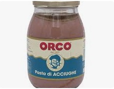 Pasta di Acciughe VV 1.1kg