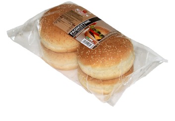 Pane HOT DOG SES 300gr 4pz