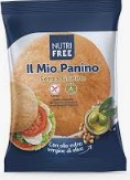 Panino Hamburger Gluten Free 90grx12pz