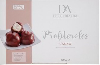 Profiterol Cacao 1.2kg