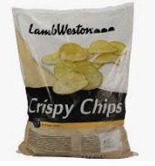 Patate a Fette 2.5kg Crunch