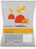 Patate Dolci Stick 2.5kg