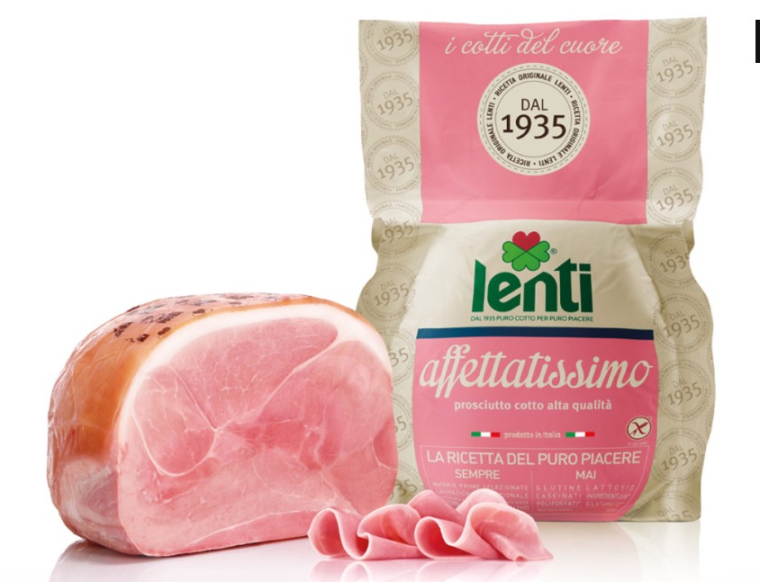 Prosc. Cotto Affettatissimo INTERO A.Q.