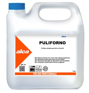 Puliforno Tanica 3lt