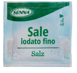 Sale Bustine 1000pz 1g