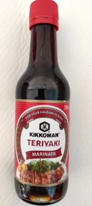 Salsa Soia Teriyaky 250ml