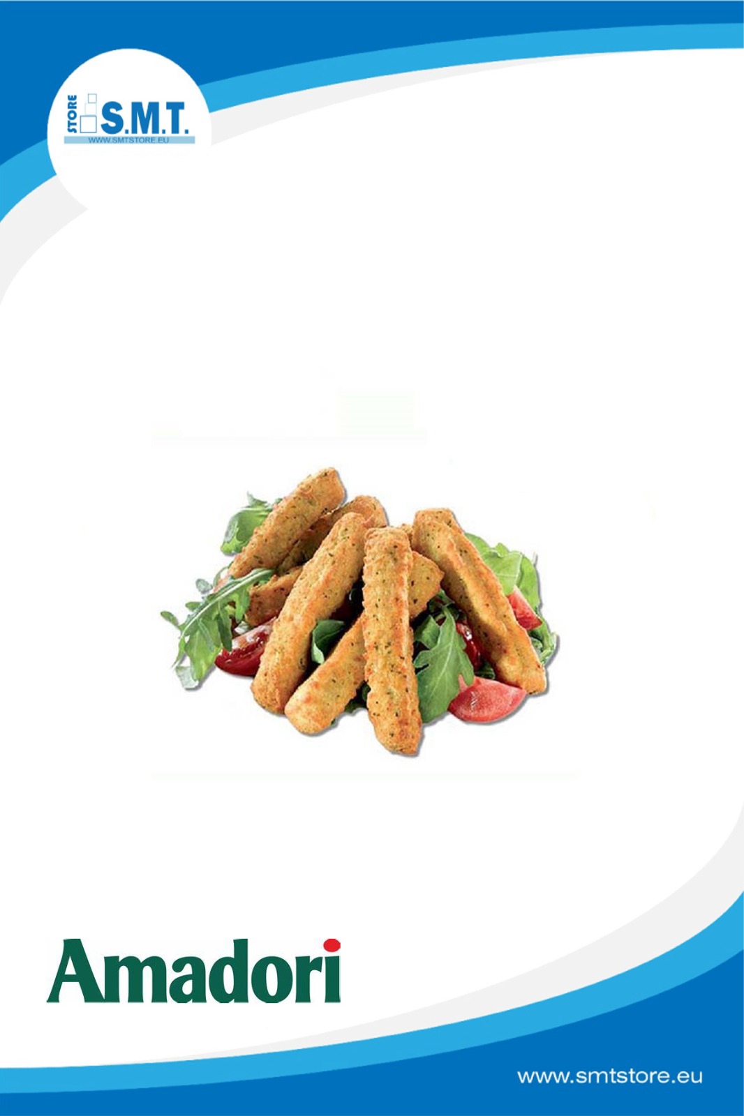 Bastoncini Sticky Pollo 1kg