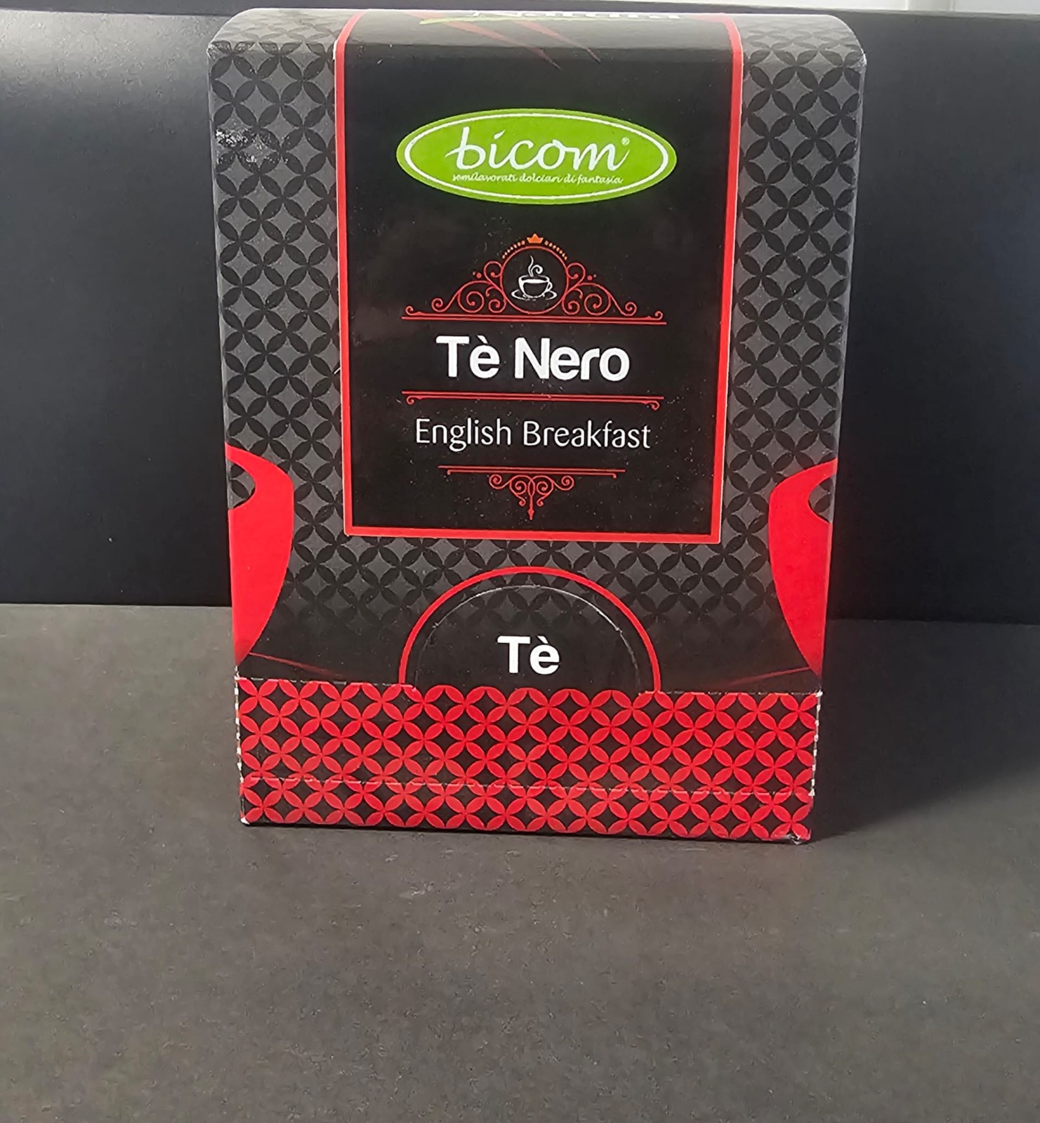 Te Nero English Breakfast 15Bust