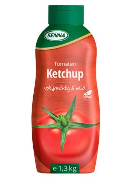 Tomato Ketchup Squeezer 1.3kg