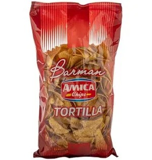Tortilla Amica Chips 400gr