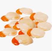 Cappesante S/Guscio 30/40 750gr