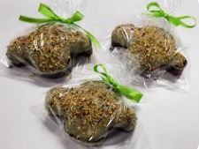 Colombine Pistacchio 12pz x 140gr