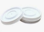 Coperchio per Bicchiere Caffe 80ml 1ct 1000pz