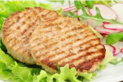 Hamburger di Pollo 150gr x40