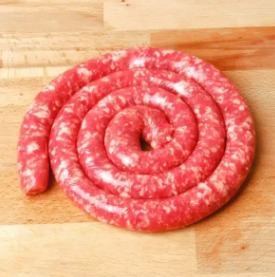 Salsiccia di Suino 2.5kg ca
