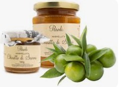 Marmellata Chinotto 600gr VV