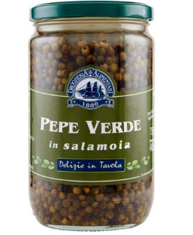 Pepe Verde in Salamoia 240gr VV