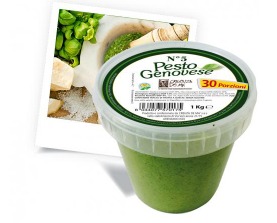 Pesto Genovese IGP Vaso 1kg