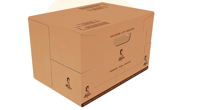 Savoiardi 100Grx24