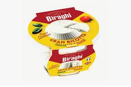 Ricotta 230gr