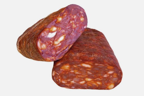 Spianata Piccante 1/2 sv