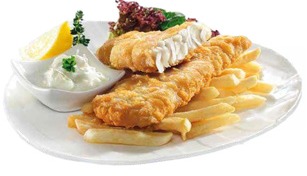 Fil Merluzzo Pastellato 5kg