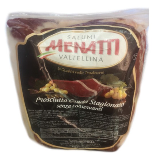 P. Crudo Mattonella 1/2