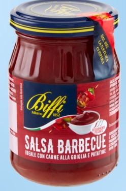 Salsa Barbecue 900gr