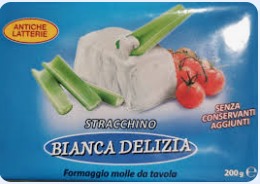 STRACCHINO 200GR