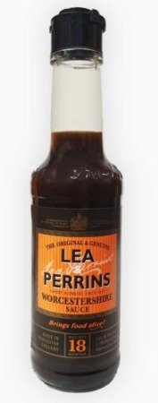 Salsa Worcestershire 150ml