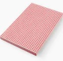 Tovagliette Quadr Bia/Ros 30X40 1cf500pz