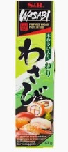 Salsa Wasabi 43gr