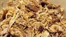 Pulled Pork precotto 500gr