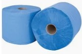 Bobina Goffrata Blu 3v 800s