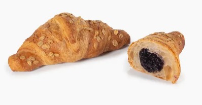 Cornetto Vegano Dritto Mirtillo 80grx52pz