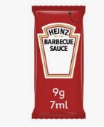 Salsa Barbecue bustine 7ml 250pz