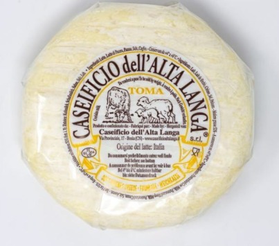 Toma Vaccina Piemontese 5kg ca