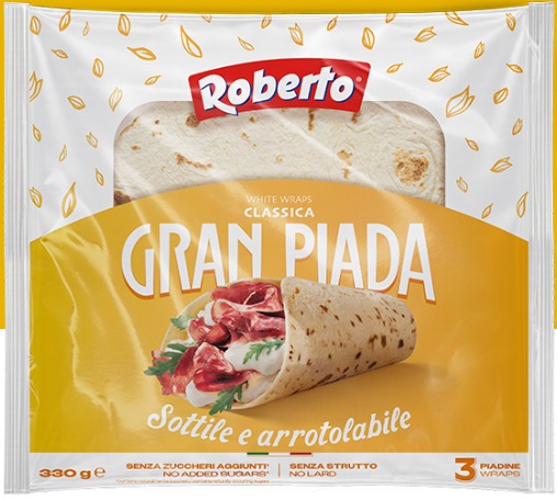 Piada Classica Roberto