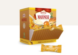 Maionese Bustine 12grx100pz