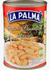 Fagioli Cannellini 400gr
