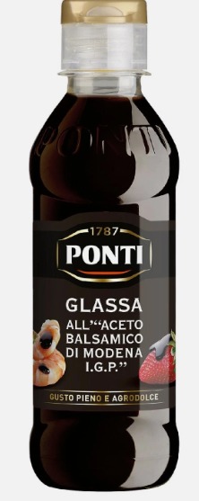 Glassa Aceto Bals 250gr