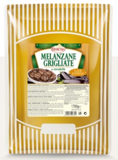 Melanzane Grigliate Rondelle 1.700gr