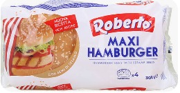 Pane Ham Maxi Roberto 300 grx4pz