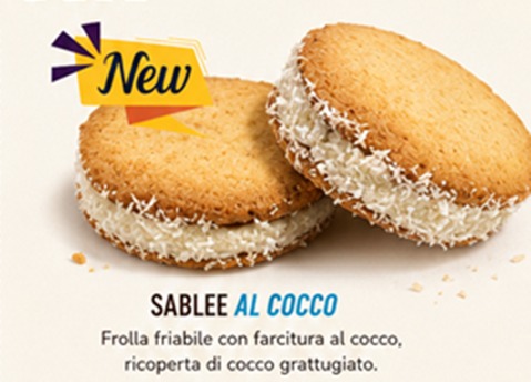Sablee Cocco 1.5kg