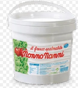 Formaggio Spalmabile 1Kg
