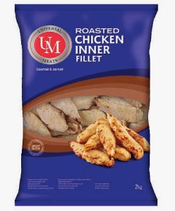 Straccetti Pollo 2.5kg