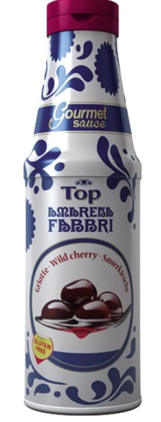 Topping Amarena 950gr